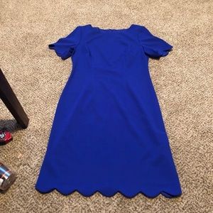 Classy and comfortable semi-formal dress.